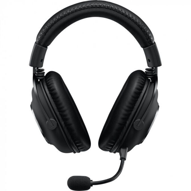 Auriculares Logitech G Series G PRO X Gaming Negro image number 3