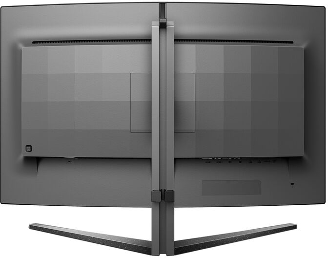 Monitor Curvo Gaming Philips EVNIA 32" 32M2C5500W VA QHD 240Hz 0.5ms FreeSync Premium Pro HDR400 c/Ajuste Alt. image number 9