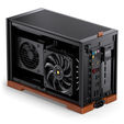 Caja Mini-ITX Jonsbo T9 Negro con Riser 4.0 image number null