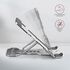 Soporte Mesa AXAGON STND-M Ajustable para Smartphone/Tablet Plata image number null