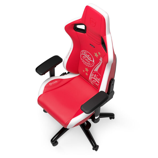 Silla noblechairs EPIC - Fallout Nuka-Cola Edition image number 8