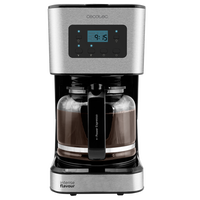 Cafetera de Goteo Programable Cecotec Coffee 66 Smart