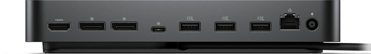 Docking Station Dell Pro WD25 6K USB-C / HDMI / DisplayPort / Ethernet 2.5GbE / 100W image number 1
