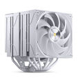 Ventilador CPU Jonsbo CC90 Dual Tower con Display Blanco - 2x 130mm image number null