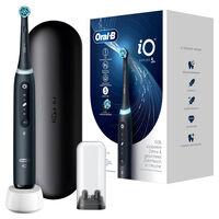 Cepillo de Dentes El&eacute;ctrico Oral-B iO Series 5 Matt Black