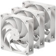 Ventilador HAVN H14 Blanco 140mm (Pack 3) image number null
