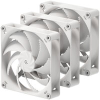Ventilador HAVN H14 Blanco 140mm (Pack 3)