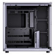 Caja ATX Jonsbo BO400CG Vidrio Templado Gris image number null