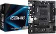 Placa Base ASRock A520M-HVS image number null
