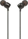 JBL Auriculares T110 - Negro image number null