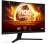 Monitor Curvo AOC Gaming 32" CQ32G4VE Fast VA QHD 180Hz 0.5ms image number null