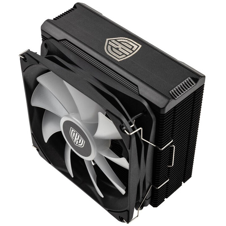 Cooler CPU Kolink Umbra EX180 ARGB - 120mm image number 1