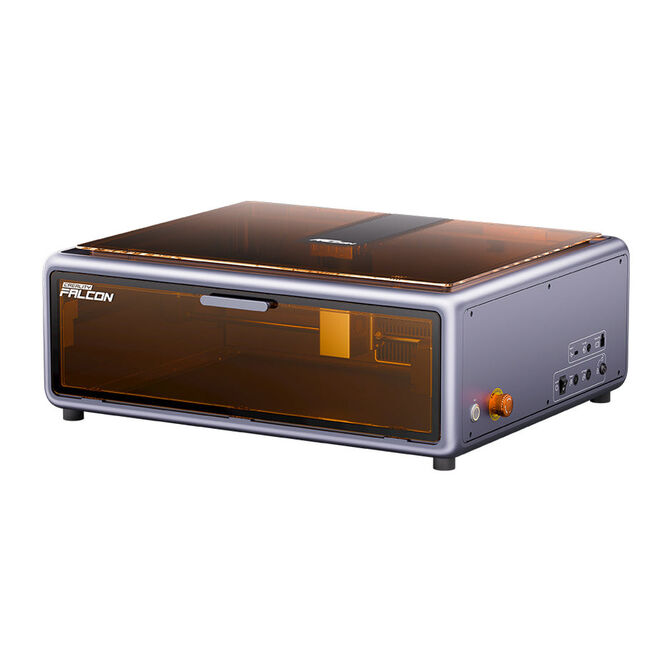Gravadora Laser Creality Falcon A1 10W image number 5