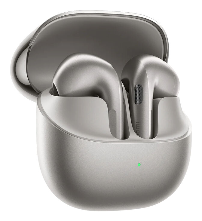 Auriculares Xiaomi Buds 6 Gris Titanio con Cancelaci&oacute;n de Ruido image number 3