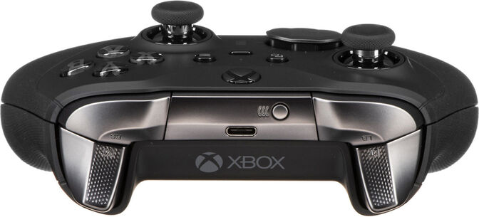 Gamepad Microsoft Xbox Elite Series 2 Wireless Negro image number 3