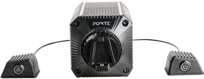 Asetek SimSports The Forte Wheelbase (18 Nm) image number 3