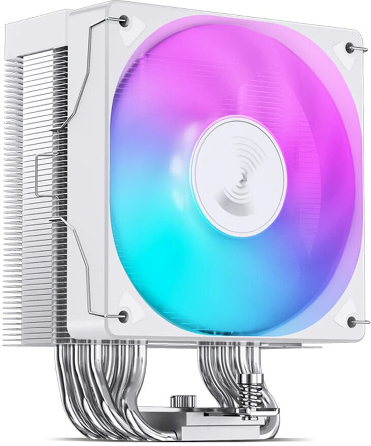 Ventilador CPU Jonsbo CR-1000 MAX ARGB Branco 120mm image number 1