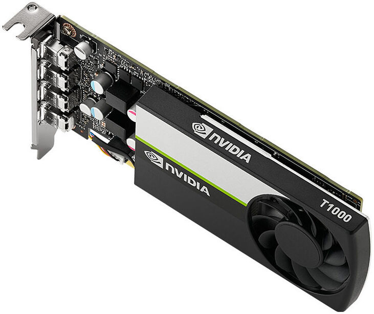 Tarjeta Gráfica PNY NVIDIA Quadro T1000 4GB GD6 image number 6