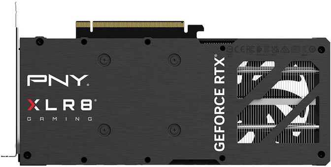 Tarjeta Gr&aacute;fica PNY GeForce&reg; RTX 4060 Ti Gaming VERTO Dual Fan OC 8GB DLSS3 image number 2