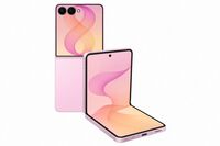 Smartphone Samsung Galaxy Z Flip 8 5G 6.9" (12 /512GB) 120Hz Rosa