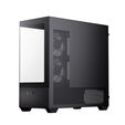 Caja Micro-ATX Aerocool P300D ARGB Vidro Temperado Negro image number null