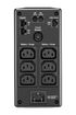 UPS APC Back-UPS Pro BR 900VA 6 Tomas AVR Interfaz LCD image number null
