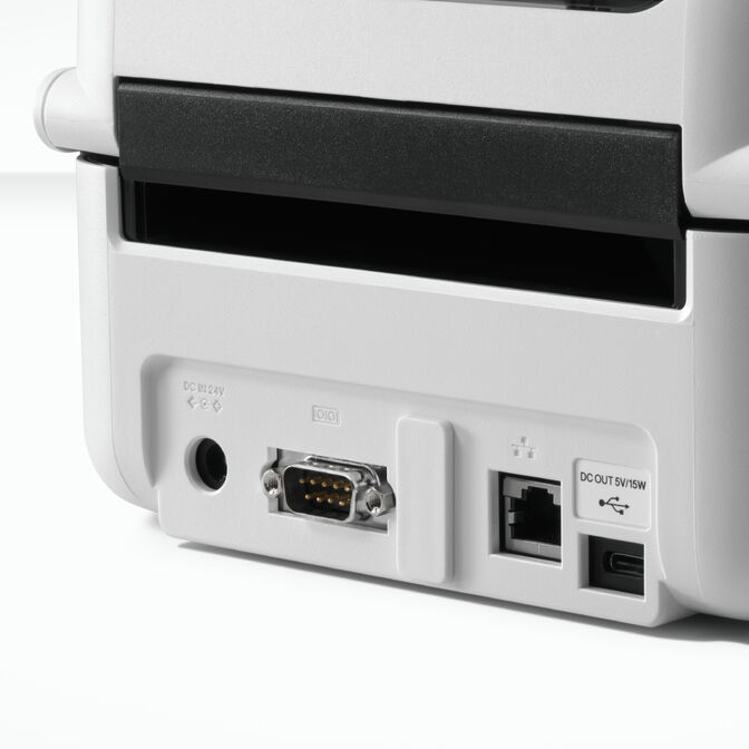 Impresora de Etiquetas Brother TD-4425DN T&eacute;rmica Directa WiFi Bluetooth image number 3