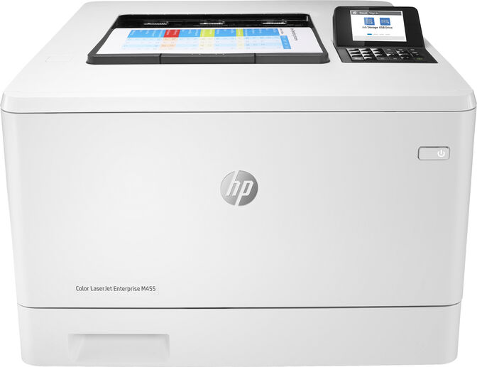 Impresora L&aacute;ser HP Color LaserJet Enterprise M455dn image number 0