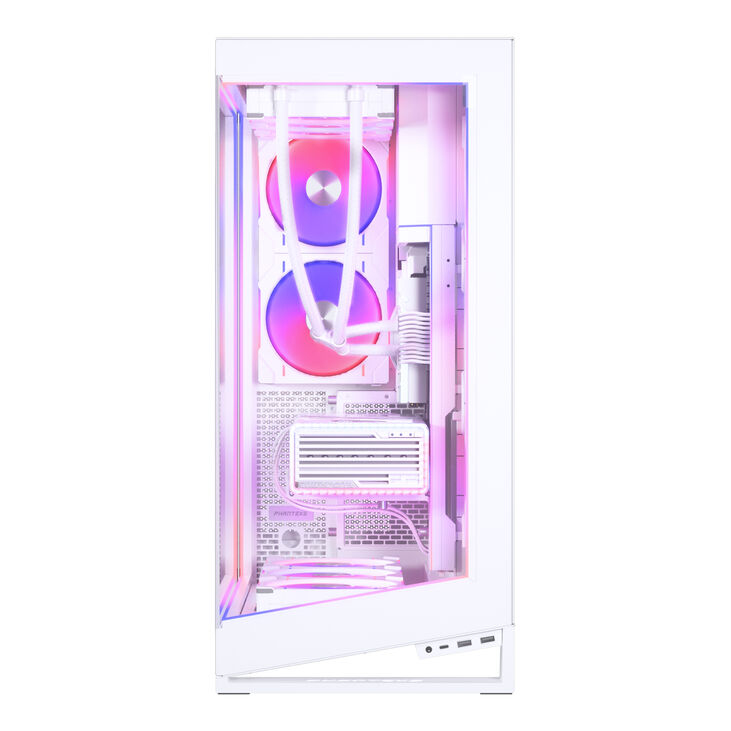 Premium DRGB Kit Phanteks NV9 + Power Hub Blanco image number 4