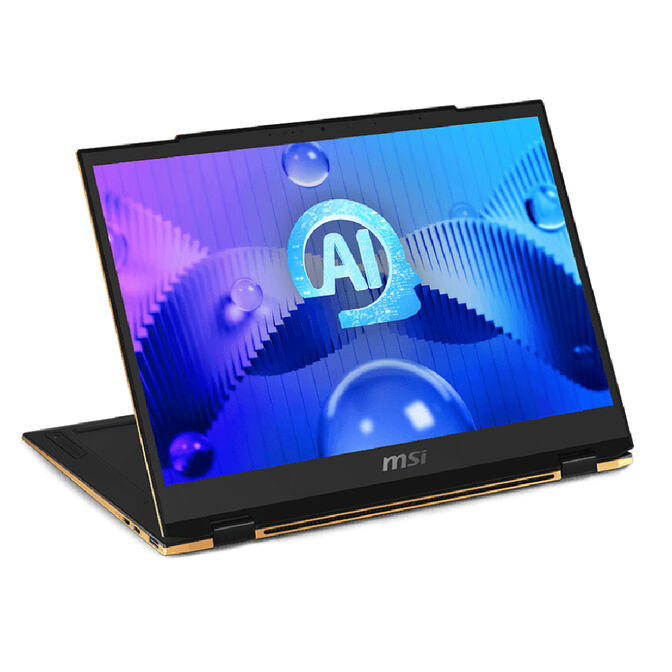 Port&aacute;til MSI Summit E13 AI Evo A1MTG-034PT  13.3" FHD+ IPS Touch Ultra 7 155H 32GB 1TB W11P + MSI Pen 2 image number 1