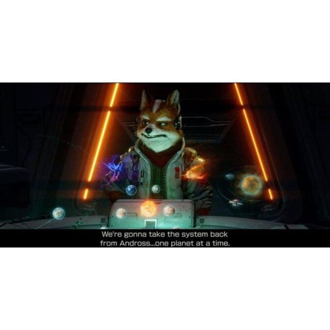 Juego Nintendo Switch Star Fox image number 2