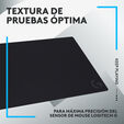 Alfombrilla Logitech G840 XL Cloth Negro image number null