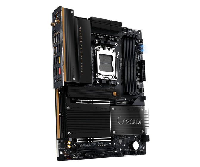 Placa Base ASRock X870 Taichi Creator image number 3
