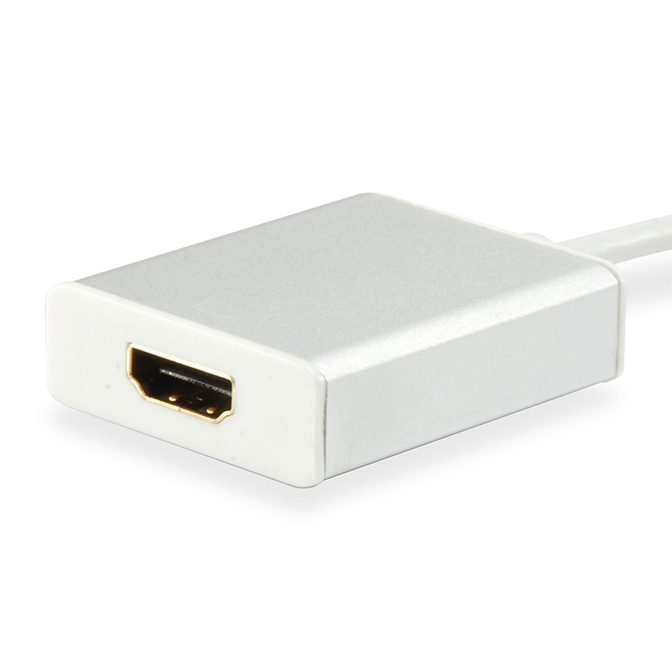 Adaptador Equip USB-C > HDMI M/F image number 2