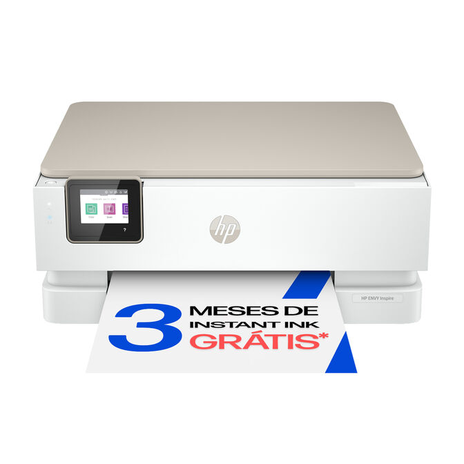 Impresora Multifunci&oacute;n de Inyecci&oacute;n de Tinta HP Envy Inspire 7221e Todo-en-Uno WiFi image number 0