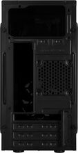 Caja Micro-ATX Aerocool CS-105 Negro image number null