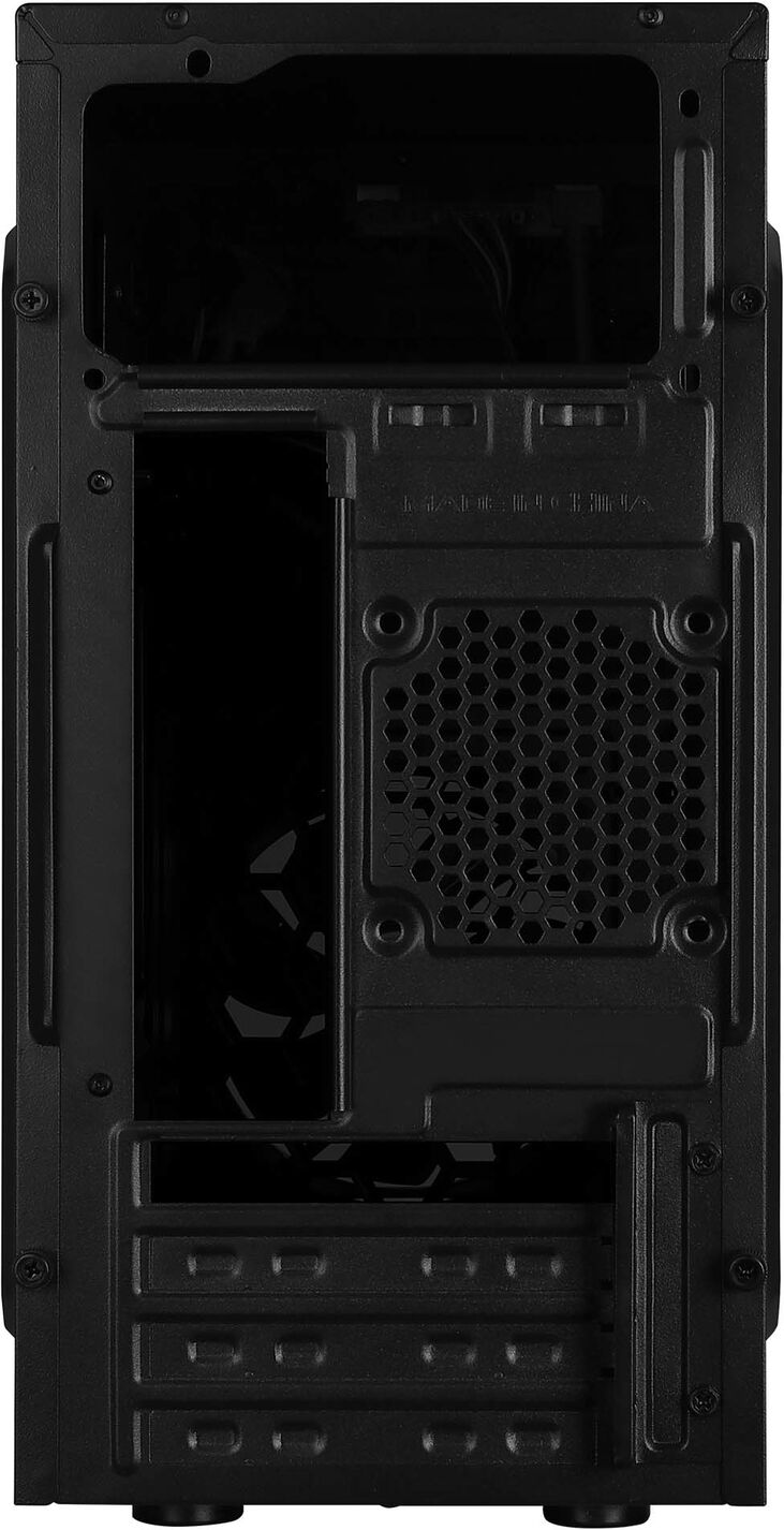 Caja Micro-ATX Aerocool CS-105 Negro image number 8
