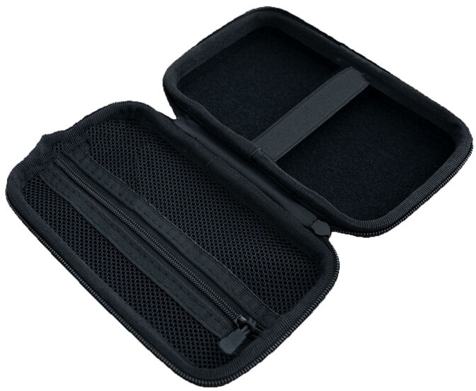 Caja Tooq Discos 2.5" Negro image number 1