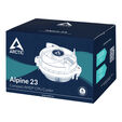 Ventilador CPU Arctic Alpine 23 90MM AM4/AM5 (Compact) image number null