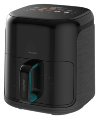Freidora de Aire Cecotec Cecofry&Grill Smokin