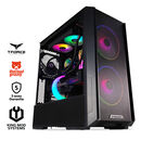 Ordenador King Mod Gamer-PC Ryzen 7 9800X3D 32GB DDR5 2TB RX 9070 XT WiFi W11