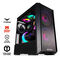 Ordenador King Mod Gamer-PC Ryzen 7 9800X3D 32GB DDR5 2TB RX 9070 XT WiFi W11
