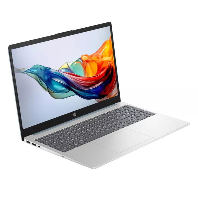 HP Laptop 15-fc0051np AMD Ryzen&trade; 5 5625U Port&aacute;til 39,6 cm (15.6") Full HD 16 GB DDR4-SDRAM 512 GB SSD Wi-Fi 6 (802.11ax) FreeDOS Azul image number 1