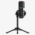 Micrófono Streamplify MIC RGB Tripod - Negro image number null