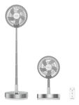 Ventilador Port&aacute;til Cecotec 08225 800 FoldAir image number null