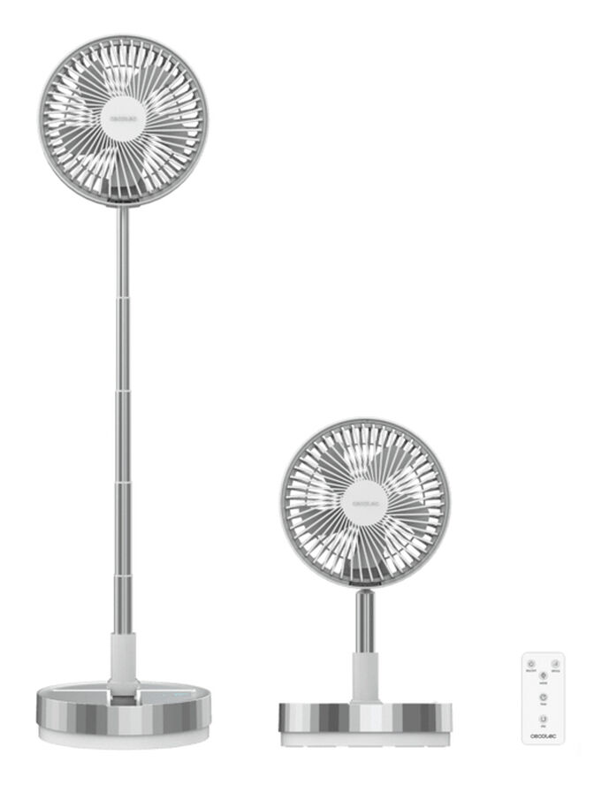 Ventilador Port&aacute;til Cecotec 08225 800 FoldAir image number 2