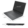 HP Victus Gaming Laptop 15-fa2026np Intel&reg; Core&trade; i7 i7-13620H Port&aacute;til 39,6 cm (15.6") Full HD 16 GB DDR4-SDRAM 1 TB SSD NVIDIA GeForce RTX 4050 Wi-Fi 6 (802.11ax) FreeDOS Negro image number null