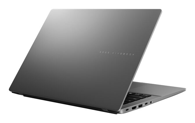 Port&aacute;til ASUS Vivobook S14 OLED M3407GA-A73AOHDCB1 14" Ultra 7 32GB 1TB Intel Graphics WUXGA OLED image number 4