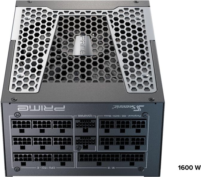 Fuente Modular Seasonic PRIME PX 1600W 80+ Platinum ATX3.0 image number 7