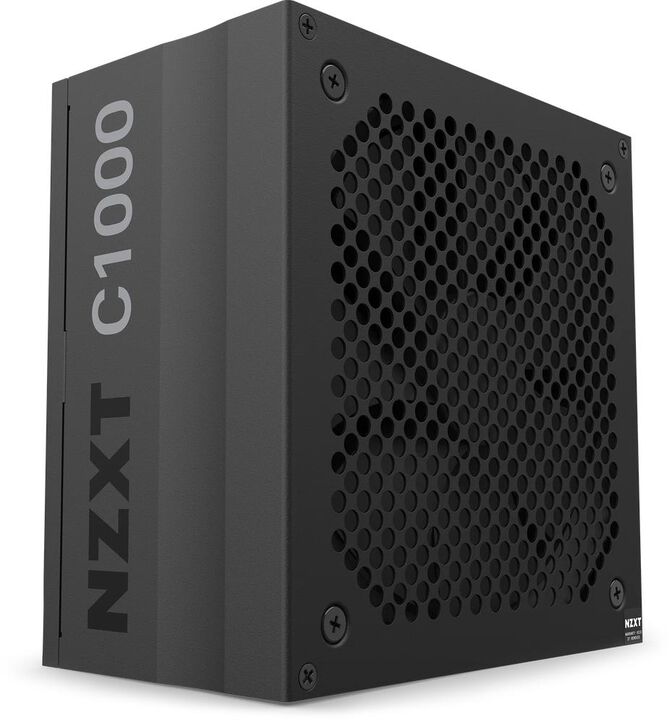 Fuente Alimentaci&oacute;n NZXT C 1000W 80+ Gold image number 0
